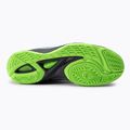 Buty do siatkówki męskie Mizuno Wave Mirage 2.1 Mid zielone X1GA187037 4