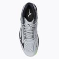 Buty do siatkówki męskie Mizuno Wave Mirage 2.1 Mid zielone X1GA187037 6