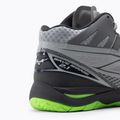 Buty do siatkówki męskie Mizuno Wave Mirage 2.1 Mid zielone X1GA187037 8