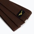 Pas do kimona Mizuno Obi RB brązowy 22GV9A1855 2