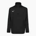 Bluza polarowa dziecięca Mizuno Shizuoka Tech Fleece whitenavy