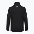 Bluza polarowa dziecięca Mizuno Shizuoka Tech Fleece whitenavy 2