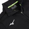 Bluza polarowa dziecięca Mizuno Shizuoka Tech Fleece whitenavy 3