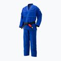 GI do brazylijskiego jiu-jitsu Mizuno Jiu-Jitsu granatowe 22GG8BJJ27270