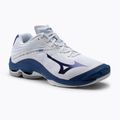 Buty do siatkówki męskie Mizuno Wave Lightning Z6  niebieskie V1GA200021