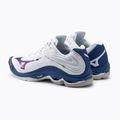 Buty do siatkówki męskie Mizuno Wave Lightning Z6  niebieskie V1GA200021 3