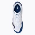 Buty do siatkówki męskie Mizuno Wave Lightning Z6  niebieskie V1GA200021 6
