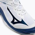 Buty do siatkówki męskie Mizuno Wave Lightning Z6  niebieskie V1GA200021 7