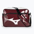 Torba treningowa Mizuno Rb Enamel bordowa 33ED9F0561