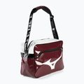 Torba treningowa Mizuno Rb Enamel bordowa 33ED9F0561 2