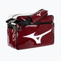 Torba treningowa Mizuno Rb Enamel bordowa 33ED9F0561 5