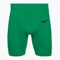 Spodenki do biegania męskie Mizuno Core Mid green/black