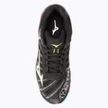 Buty do siatkówki Mizuno Wave Voltage Mid czarne V1GA196545 6