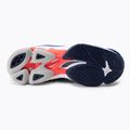 Buty do siatkówki Mizuno Wave Lightning Z6 niebieskie V1GA200020 4