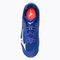 Buty do siatkówki Mizuno Wave Lightning Z6 niebieskie V1GA200020 6