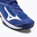 Buty do siatkówki Mizuno Wave Lightning Z6 niebieskie V1GA200020 7