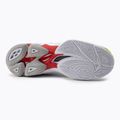 Buty do siatkówki Mizuno Wave Lightning Z6 białe V1GA200046 4