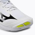 Buty do siatkówki Mizuno Wave Lightning Z6 białe V1GA200046 7