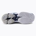 Buty do siatkówki damskie Mizuno Wave Lightning Z6 niebieskie V1GC200029 4