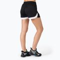 Spodenki treningowe damskie Mizuno Premium Handball czarne X2FB0C0209 3