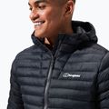 Kurtka ocieplana męska Berghaus Vasye black/black 3