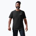 Koszulka męska Berghaus 24/7 Tech Basecrewss black/black