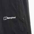 Spodnie z membraną damskie Berghaus Deluge 2.0 black 14