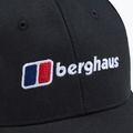 Czapka z daszkiem Berghaus Logo Recognition black/black 3