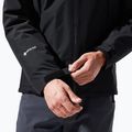 Kurtka przeciwdeszczowa męska Berghaus Paclite Dynak black/black 9