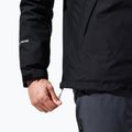 Kurtka przeciwdeszczowa męska Berghaus Paclite Dynak black/black 10