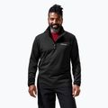 Bluza trekkingowa męska Berghaus Keppla black/black