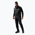 Bluza trekkingowa męska Berghaus Keppla black/black 2