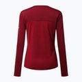 Longsleeve trekkingowy damski Berghaus Voyager Tech Tee Basecrew syrah/red dahlia 10