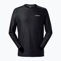 Longsleeve męski Berghaus 24/7 Basecrew black/black 8
