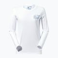Longsleeve damski Berghaus Linear Landscape pure white 8