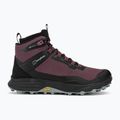 Buty trekkingowe damskie Berghaus Vc22 Mid GTX wine/black 2