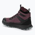 Buty trekkingowe damskie Berghaus Vc22 Mid GTX wine/black 3