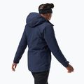 Kurtka przeciwdeszczowa damska Berghaus Hillwalker IA dusk/navy blazer 3