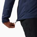 Kurtka przeciwdeszczowa damska Berghaus Hillwalker IA dusk/navy blazer 10