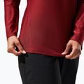 Longsleeve trekkingowy damski Berghaus 24/7 Basecrewls syrah 7