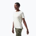 Koszulka trekkingowa damska Berghaus Relaxed Tech Super Stretch bone white