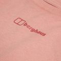 Koszulka damska Berghaus Boyfriend Logo rose dawn 10