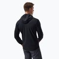 Bluza polarowa męska Berghaus Heuberg Hoody black/black 3