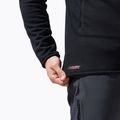 Bluza polarowa męska Berghaus Heuberg Hoody black/black 10