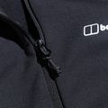 Bluza polarowa męska Berghaus Heuberg Hoody black/black 13