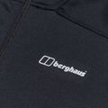 Bluza polarowa męska Berghaus Heuberg Hoody black/black 14