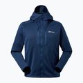 Bluza trekkingowa męska Berghaus Reacon Hooded dusk 11