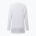 Longsleeve damski Berghaus Boyfriend Big Classic Logo pure white 2