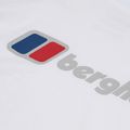 Longsleeve damski Berghaus Boyfriend Big Classic Logo pure white 3