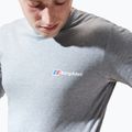 Koszulka męska Berghaus Snowdon SS Tee 2.0 grey marl bci 5